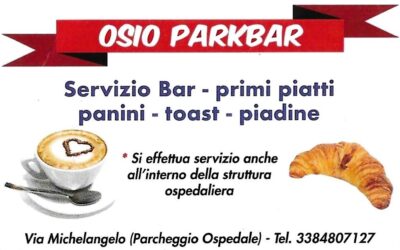 Bar Osio Parkbar